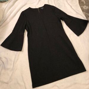 The Limited Bell Sleeve Dress